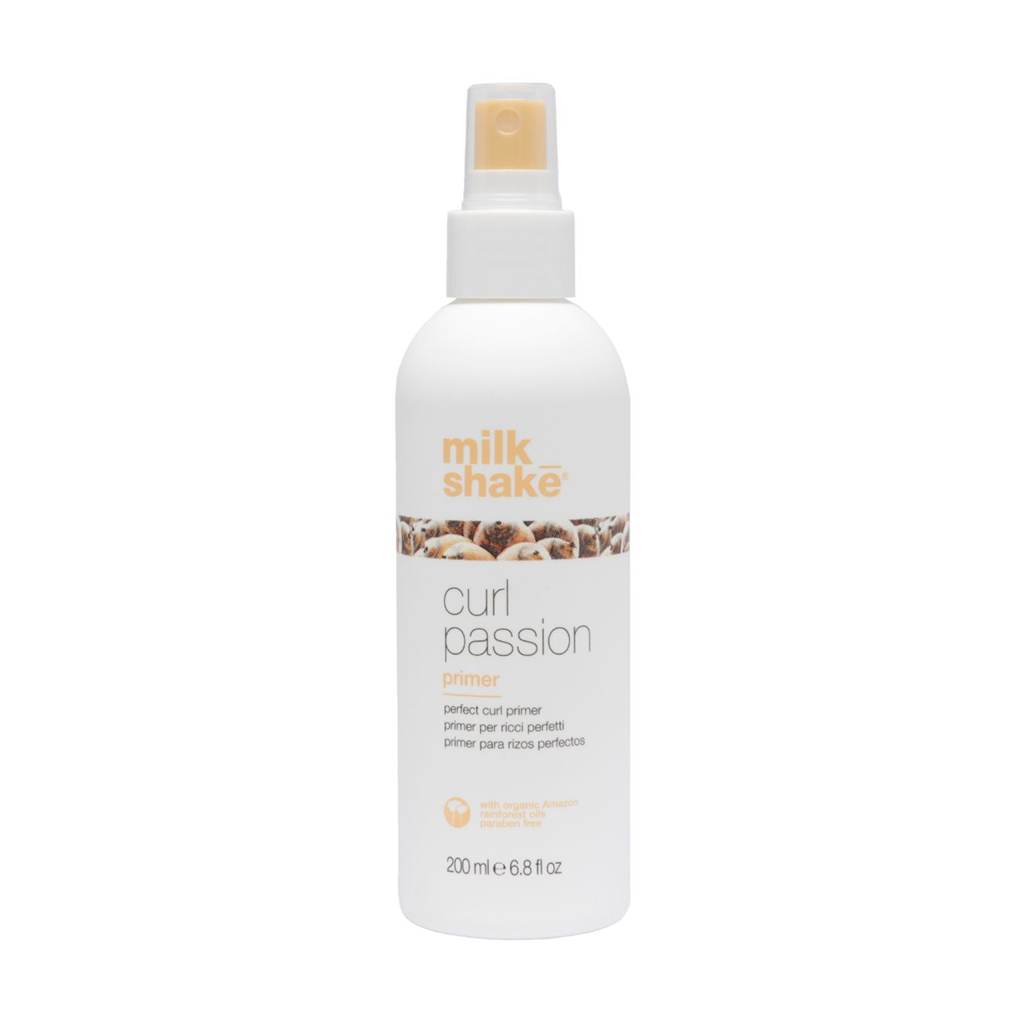 Праймер milk_shake Curl Passion Primer для кучерявого волосся, 200 мл